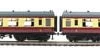 MTH 20-60008-2 O British Railways Premier LMS Standard Passenger Set (Set Of 4) -Best Toy Model Store 20 60008 2