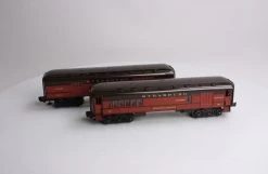 Lionel 6-35211 Strasburg Passenger Car (Set Of 2) -Best Toy Model Store 20120723 113355 C1 Trainz 3442647 04 a8389be8 cb77 42e8 97d0 5b3fd67cda78