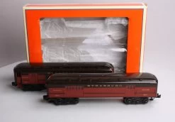 Lionel 6-35211 Strasburg Passenger Car (Set Of 2)