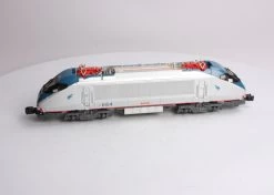 Lionel 6-38402 O Amtrak HHP-8 Powered Electric Locomotive W/RailSounds #664 -Best Toy Model Store 20120806 080221 C1 Trainz 3447736 04