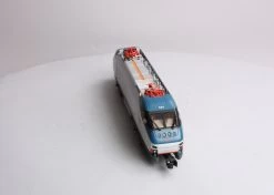 Lionel 6-38402 O Amtrak HHP-8 Powered Electric Locomotive W/RailSounds #664 -Best Toy Model Store 20120806 080223 C1 Trainz 3447736 06