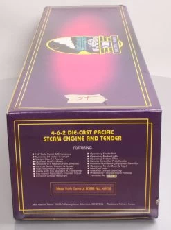MTH 20-3394-1 NYC 4-6-2 USRA Pacific Steam Locomotive W/PS 2.0 #4913 7 MTH 20-3394-1 NYC 4-6-2 USRA Pacific Steam Locomotive W/PS 2.0 #4913 -Best Toy Model Store 20150225 123932 C1 Trainz 3731962 STILL 02