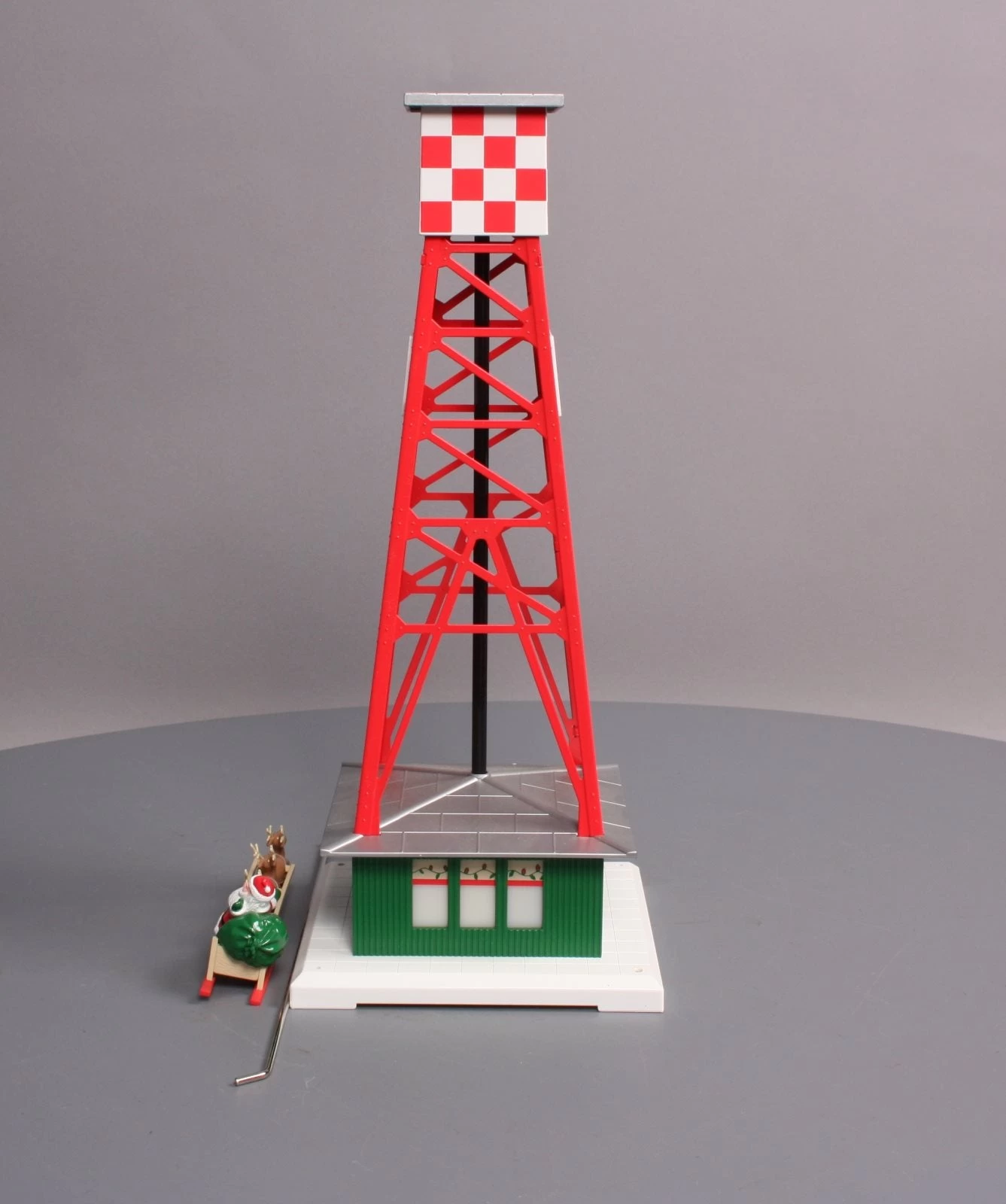 Lionel 6-14079 O Operating North Pole Pylon 7 Lionel 6-14079 O Operating North Pole Pylon - Image 5