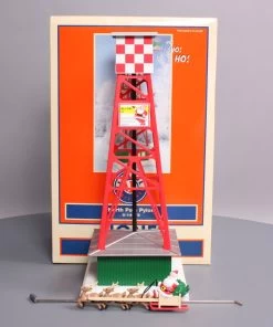 Lionel 6-14079 O Operating North Pole Pylon
