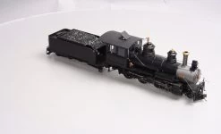 Bachmann 28697 On30 Painted & Unlettered Baldwin 4-6-0 Wood Cab W/DCC (Black) 20 Bachmann 28697 On30 Painted & Unlettered Baldwin 4-6-0 Wood Cab W/DCC (Black) -Best Toy Model Store 20190410 062919 C1 Trainz 4265944 05