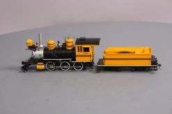 Bachmann 25249 On30 Painted & Unlettered Bumble Bee 2-6-0 Mogul Steam Locomotive 16 Bachmann 25249 On30 Painted & Unlettered Bumble Bee 2-6-0 Mogul Steam Locomotive -Best Toy Model Store 20190712 095137 C4 Trainz 4306609 01