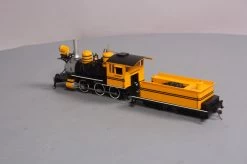 Bachmann 25249 On30 Painted & Unlettered Bumble Bee 2-6-0 Mogul Steam Locomotive 17 Bachmann 25249 On30 Painted & Unlettered Bumble Bee 2-6-0 Mogul Steam Locomotive -Best Toy Model Store 20190712 095137 C4 Trainz 4306609 02