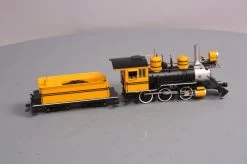 Bachmann 25249 On30 Painted & Unlettered Bumble Bee 2-6-0 Mogul Steam Locomotive 20 Bachmann 25249 On30 Painted & Unlettered Bumble Bee 2-6-0 Mogul Steam Locomotive -Best Toy Model Store 20190712 095137 C4 Trainz 4306609 05