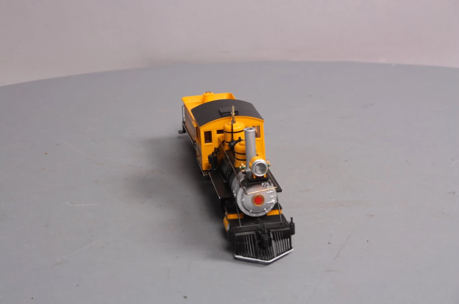 Bachmann 25249 On30 Painted & Unlettered Bumble Bee 2-6-0 Mogul Steam Locomotive 11 Bachmann 25249 On30 Painted & Unlettered Bumble Bee 2-6-0 Mogul Steam Locomotive - Image 9