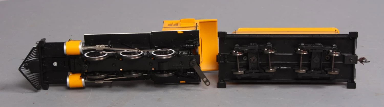 Bachmann 25249 On30 Painted & Unlettered Bumble Bee 2-6-0 Mogul Steam Locomotive 12 Bachmann 25249 On30 Painted & Unlettered Bumble Bee 2-6-0 Mogul Steam Locomotive - Image 10