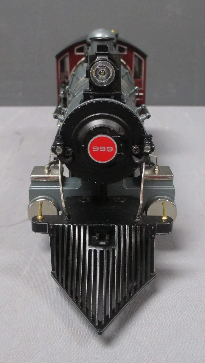 MTH 20-3385-2 NYC 4-4-0 Empire State Express Steam Loco W/PS3 #999 7 MTH 20-3385-2 NYC 4-4-0 Empire State Express Steam Loco W/PS3 #999 - Image 5