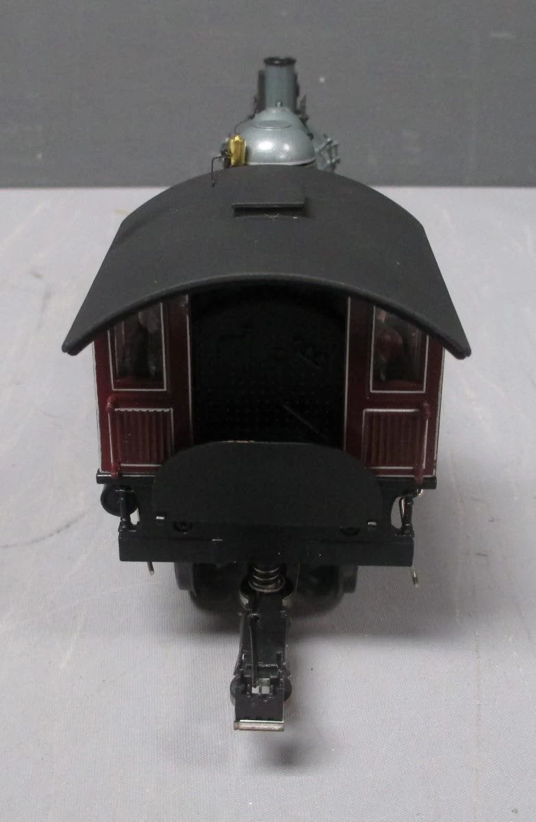 MTH 20-3385-2 NYC 4-4-0 Empire State Express Steam Loco W/PS3 #999 8 MTH 20-3385-2 NYC 4-4-0 Empire State Express Steam Loco W/PS3 #999 - Image 6