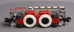 Lionel 6-28451 O-27 Track Cleaning Car, Christmas 14 Lionel 6-28451 O-27 Track Cleaning Car, Christmas -Best Toy Model Store 20190906 093205 C4 Trainz 4344706 STILL 04