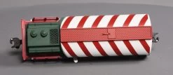 Lionel 6-28451 O-27 Track Cleaning Car, Christmas 13 Lionel 6-28451 O-27 Track Cleaning Car, Christmas -Best Toy Model Store 20190906 093205 C4 Trainz 4344706 STILL 05
