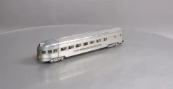 American Flyer 663 Vintage S Aluminum Illuminated Observation Car -Best Toy Model Store 20200127 082150 C4 Trainz 4405335 03