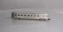 American Flyer 663 Vintage S Aluminum Illuminated Observation Car -Best Toy Model Store 20200127 082150 C4 Trainz 4405335 04