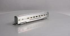 American Flyer 663 Vintage S Aluminum Illuminated Observation Car -Best Toy Model Store 20200127 082151 C4 Trainz 4405335 07