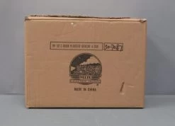 MTH 30-7087 O Candian Pacific Christmas 50' Boxcar W/ LED Lights (Set Of 4) -Best Toy Model Store 20200818 113349 C3 Trainz 4504375 001