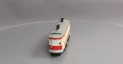 MTH 30-5106-1 O Gauge New York Transit Brill Trolley W/PS 2.0 #1144 -Best Toy Model Store 20201116 125106 C4 Trainz 4564257 02