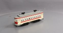 MTH 30-5106-1 O Gauge New York Transit Brill Trolley W/PS 2.0 #1144 -Best Toy Model Store 20201116 125107 C4 Trainz 4564257 03