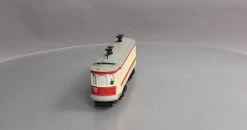 MTH 30-5106-1 O Gauge New York Transit Brill Trolley W/PS 2.0 #1144 -Best Toy Model Store 20201116 125107 C4 Trainz 4564257 06