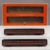 Lionel 6-83002 O Gauge Pennsylvania BLI StationSounds 2-Unit Diner Cars