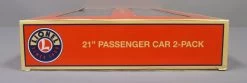 Lionel 6-83002 O Gauge Pennsylvania BLI StationSounds 2-Unit Diner Cars -Best Toy Model Store 20210602 141743 C3 Trainz 4673861 006