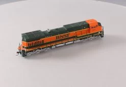 Athearn 77934 HO BNSF GE Dash 9-44CW Diesel Locomotive #1008 -Best Toy Model Store 20210723 085624 C1 Trainz 4718261 04
