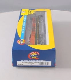 Athearn 77934 HO BNSF GE Dash 9-44CW Diesel Locomotive #1008 -Best Toy Model Store 20210723 085624 C1 Trainz 4718261 STILL 01