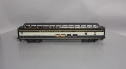 MTH 20-67097 B&O 70' ABS Full Vista Dome Pass. Car -Best Toy Model Store 20210827 123617 C4 Trainz 4755571 00