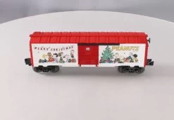 Lionel 6-15097 O Gauge USA/Peanuts Christmas Boxcar -Best Toy Model Store 20211012 145958 C1 Trainz 4812734 00