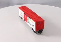 Lionel 6-15097 O Gauge USA/Peanuts Christmas Boxcar -Best Toy Model Store 20211012 145958 C1 Trainz 4812734 02