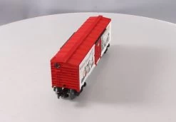 Lionel 6-15097 O Gauge USA/Peanuts Christmas Boxcar -Best Toy Model Store 20211012 145958 C1 Trainz 4812734 03