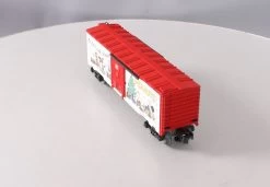 Lionel 6-15097 O Gauge USA/Peanuts Christmas Boxcar -Best Toy Model Store 20211012 145958 C1 Trainz 4812734 06