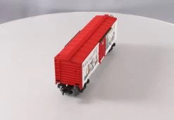 Lionel 6-15097 O Gauge USA/Peanuts Christmas Boxcar -Best Toy Model Store 20211012 145958 C1 Trainz 4812734 07