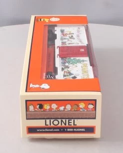 Lionel 6-15097 O Gauge USA/Peanuts Christmas Boxcar -Best Toy Model Store 20211012 145959 C1 Trainz 4812734 STILL 00
