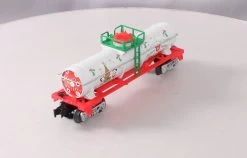 Lionel 2028360 O Mickey & Friends Christmas Tank Car 17 Lionel 2028360 O Mickey & Friends Christmas Tank Car -Best Toy Model Store 20220210 105708 C1 Trainz 4899537 03