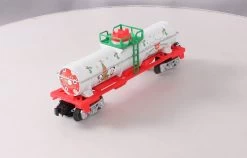 Lionel 2028360 O Mickey & Friends Christmas Tank Car 21 Lionel 2028360 O Mickey & Friends Christmas Tank Car -Best Toy Model Store 20220210 105708 C1 Trainz 4899537 07