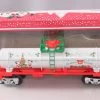 Lionel 2028360 O Mickey & Friends Christmas Tank Car -Best Toy Model Store 20220210 105708 C1 Trainz 4899537 STILL 02