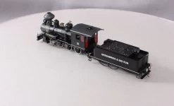 Bachmann 28906 On30 Greenbrier & Big Run Lumber Co. 4-6-0 Steam Loco #32 W DCC 16 Bachmann 28906 On30 Greenbrier & Big Run Lumber Co. 4-6-0 Steam Loco #32 W DCC -Best Toy Model Store 20220211 125038 C1 Trainz 4886356 01