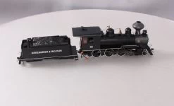 Bachmann 28906 On30 Greenbrier & Big Run Lumber Co. 4-6-0 Steam Loco #32 W DCC 19 Bachmann 28906 On30 Greenbrier & Big Run Lumber Co. 4-6-0 Steam Loco #32 W DCC -Best Toy Model Store 20220211 125039 C1 Trainz 4886356 04