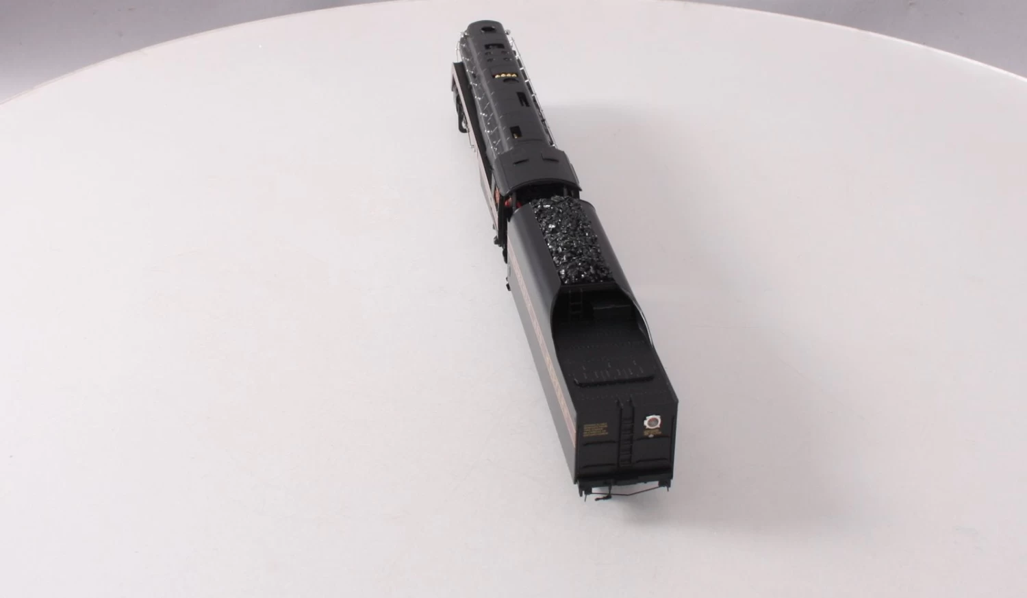 MTH 80-3146-1 HO Norfolk & Western J Class 4-8-4 Steam Engine W/PS 3.0 #611 5 MTH 80-3146-1 HO Norfolk & Western J Class 4-8-4 Steam Engine W/PS 3.0 #611 - Image 3