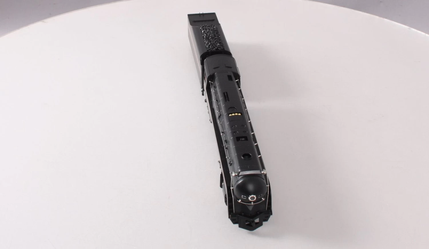 MTH 80-3146-1 HO Norfolk & Western J Class 4-8-4 Steam Engine W/PS 3.0 #611 9 MTH 80-3146-1 HO Norfolk & Western J Class 4-8-4 Steam Engine W/PS 3.0 #611 - Image 7