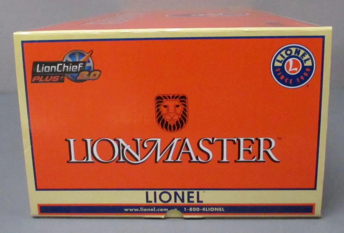 Lionel 1932162 O Union Pacific LC2 LionMaster Big Boy Steam Locomotive #4014 10 Lionel 1932162 O Union Pacific LC2 LionMaster Big Boy Steam Locomotive #4014 - Image 8