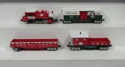Lionel 6-82545 Santa's Helper Christmas LionChief O Gauge Steam Train Set 15 Lionel 6-82545 Santa's Helper Christmas LionChief O Gauge Steam Train Set -Best Toy Model Store 20220722 085831 C2 Trainz 5002251 004