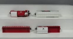 Lionel 6-82545 Santa's Helper Christmas LionChief O Gauge Steam Train Set 16 Lionel 6-82545 Santa's Helper Christmas LionChief O Gauge Steam Train Set -Best Toy Model Store 20220722 085832 C2 Trainz 5002251 005