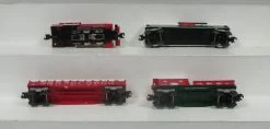Lionel 6-82545 Santa's Helper Christmas LionChief O Gauge Steam Train Set 17 Lionel 6-82545 Santa's Helper Christmas LionChief O Gauge Steam Train Set -Best Toy Model Store 20220722 085832 C2 Trainz 5002251 006