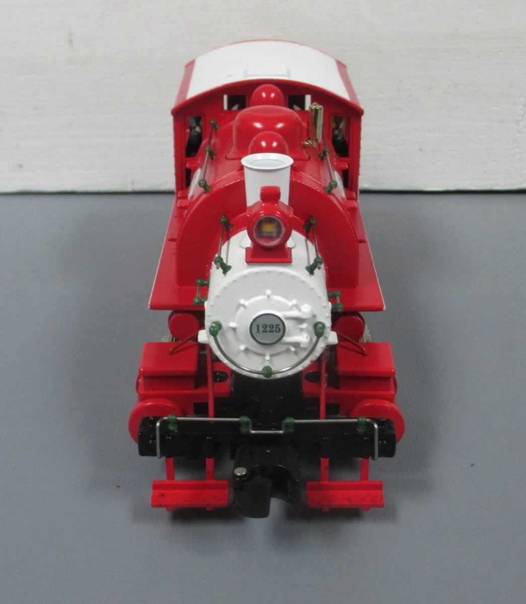 Lionel 6-82545 Santa's Helper Christmas LionChief O Gauge Steam Train Set 8 Lionel 6-82545 Santa's Helper Christmas LionChief O Gauge Steam Train Set - Image 6