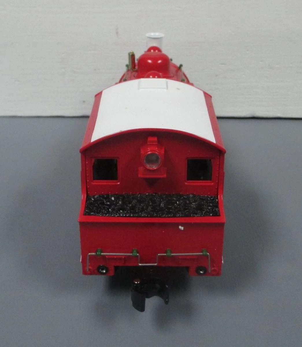 Lionel 6-82545 Santa's Helper Christmas LionChief O Gauge Steam Train Set 9 Lionel 6-82545 Santa's Helper Christmas LionChief O Gauge Steam Train Set - Image 7