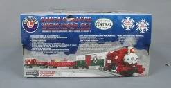 Lionel 6-82545 Santa's Helper Christmas LionChief O Gauge Steam Train Set 22 Lionel 6-82545 Santa's Helper Christmas LionChief O Gauge Steam Train Set -Best Toy Model Store 20220722 085835 C2 Trainz 5002251 009